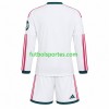 Camiseta Real Madrid Niño Primera Equipación 2026/2027 Manga Larga
